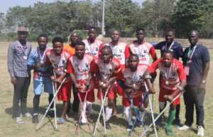 2023 National Para Games: “Aiming For Gold Next Time” – Team Lagos Amputee Captain, Ugo Agustine Reflects On Success, Calls For Support From Lagos State Government