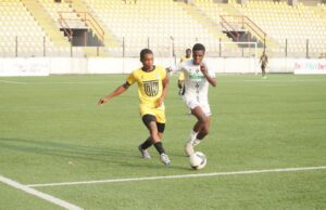 Broad City and Valiant FC Thriller Ends in 3-3 Draw: Coach Ogunmoyero Oluwaseun’s Post-Match Reaction