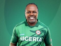 Ikpeba Says DR Congo Are “Destined” For The World Cup After Stunning Nigeria