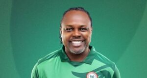 Ikpeba Says DR Congo Are “Destined” For The World Cup After Stunning Nigeria