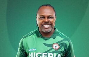 Victor Ikpeba, Victor Agali Sign In For Maiden Africa4Peace Allstars 5Aside In Delta state