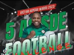 2023 Victor Ikpeba 5Aside: “Under 13 Registration Ends As Under 17 Get Limited Slots” – Loc