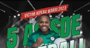2023 Victor Ikpeba 5Aside: “Under 13 Registration Ends As Under 17 Get Limited Slots” – Loc