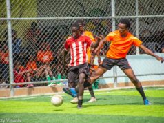 Golden Friends FC Triumphs Over Odbib United In Thrilling Opener Of Victor Ikpeba Football Challenge