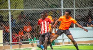 Golden Friends FC Triumphs Over Odbib United In Thrilling Opener Of Victor Ikpeba Football Challenge