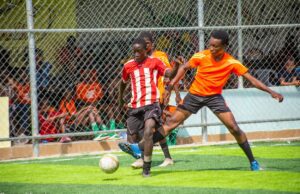 Golden Friends FC Triumphs Over Odbib United In Thrilling Opener Of Victor Ikpeba Football Challenge