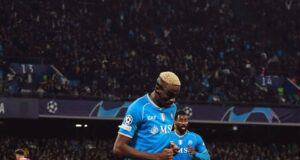 Napoli Grants Victor Osimhen Leave For AFCON 2023, Super Eagles Anticipate Striker’s Return
