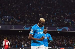 Napoli Grants Victor Osimhen Leave For AFCON 2023, Super Eagles Anticipate Striker’s Return