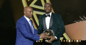 Victor Osimhen Clinches 2023 CAF Player Of The Year: Super Eagles Striker Shines On African, European Stages