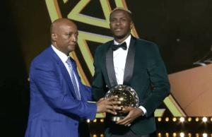Victor Osimhen Clinches 2023 CAF Player Of The Year: Super Eagles Striker Shines On African, European Stages