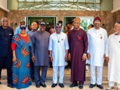 Nasarawa State FA Chairman Joins NFF Executives On Two-Day Benue Visit