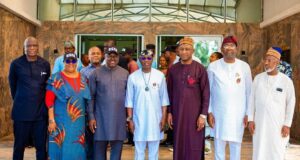 Nasarawa State FA Chairman Joins NFF Executives On Two-Day Benue Visit