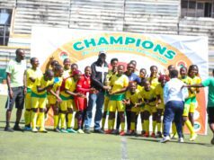 Plateau Queens Clinch Victory and Debut Trophy at Jos Chillin’ Cup