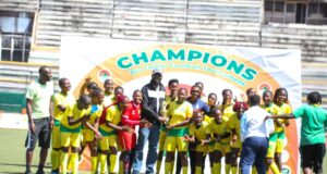 Plateau Queens Clinch Victory and Debut Trophy at Jos Chillin’ Cup