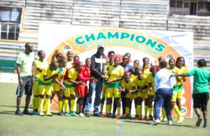 Plateau Queens Clinch Victory and Debut Trophy at Jos Chillin’ Cup
