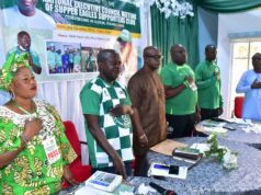 Super Eagles Supporters Club Kwara State Chapter Achieves Milestone Hosting NEC Executives