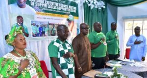 Super Eagles Supporters Club Kwara State Chapter Achieves Milestone Hosting NEC Executives