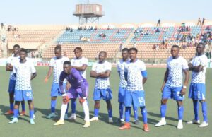 Doma United Clinches Narrow 1-0 Victory As Niger Tornadoes Lament Missed Opportunities