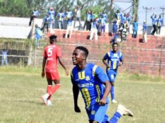 Kid Sensation Ayodele Ismail Shines as Osun United Dominates Warri Wolves in Osogbo