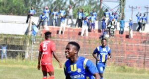Kid Sensation Ayodele Ismail Shines as Osun United Dominates Warri Wolves in Osogbo