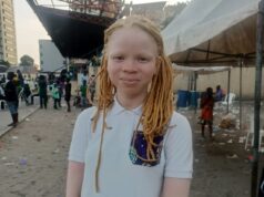 Bakari Aminat: Running for Joy, Dreaming of Olympic Glory with Street to School Foundation