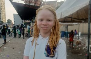 Bakari Aminat: Running for Joy, Dreaming of Olympic Glory with Street to School Foundation