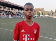 Right To Smile FC Clinches Double Victory as Pelumi Adekanbi Seeks to Emulate Role Model Vinicius Junior