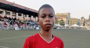 Right To Smile FC Clinches Double Victory as Pelumi Adekanbi Seeks to Emulate Role Model Vinicius Junior