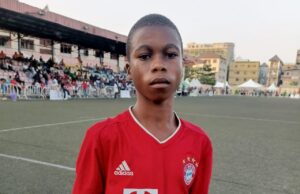 Right To Smile FC Clinches Double Victory as Pelumi Adekanbi Seeks to Emulate Role Model Vinicius Junior