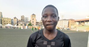 “I Want to Make My Family Happy with Football” – Nurudeen Ashaka Celebrates Right To Smile FC’s U-15 Victory in Kidsport Charity Cup