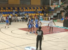 FIBA Africa Zone 3 Qualifier: ASPAC Shock MFM in Opening Game