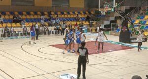 FIBA Africa Zone 3 Qualifier: ASPAC Shock MFM in Opening Game