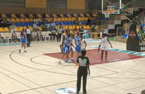 FIBA Africa Zone 3 Qualifier: ASPAC Shock MFM in Opening Game
