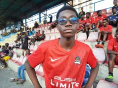 Ayomide Kolade Expresses Pride In The Future Academy’s Performance At Kidsport Charity Cup