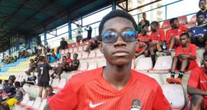 Ayomide Kolade Expresses Pride In The Future Academy’s Performance At Kidsport Charity Cup