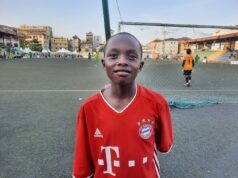 Olaifa Emmanuel Leads Right To Smile U13 Team To Victory, Emphasizes Team Strategy
