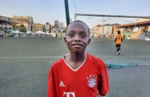 Olaifa Emmanuel Leads Right To Smile U13 Team To Victory, Emphasizes Team Strategy