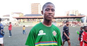 Sunday Victor’s Heroics Propel Citadel Of Grace To U16 Glory At Kidsport Charity Cup