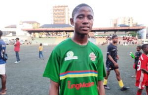 Sunday Victor’s Heroics Propel Citadel Of Grace To U16 Glory At Kidsport Charity Cup