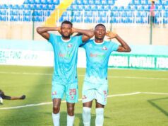 “Well-Deserved Victory”: Sikiru Alimi Hails Crucial Goal as Remo Stars FC Climbs to the Top of NPFL Table