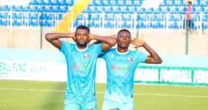 “Well-Deserved Victory”: Sikiru Alimi Hails Crucial Goal as Remo Stars FC Climbs to the Top of NPFL Table