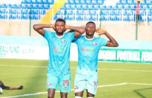“Well-Deserved Victory”: Sikiru Alimi Hails Crucial Goal as Remo Stars FC Climbs to the Top of NPFL Table