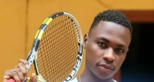 OAU’s Branco Olajide Eager to Ace Tennis Gold at 2023 WAUG Games