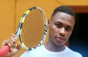 OAU’s Branco Olajide Eager to Ace Tennis Gold at 2023 WAUG Games
