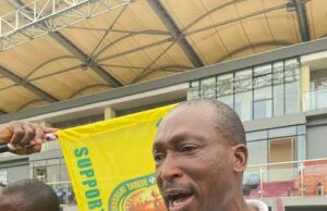 “I’m Happy for the Team” – Monday Odigie Lauds Bendel Insurance’s Last-Minute Victory in NPFL Clash Against Lobi Stars