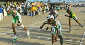 General Musa Declares Inaugural Abuja National Skating Competition a Triumph for Peace and Unity