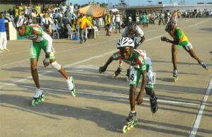General Musa Declares Inaugural Abuja National Skating Competition a Triumph for Peace and Unity