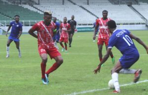 Pride of Abia Holds Strong with 2-2 Draw Against Bayelsa United, Gears Up for Sporting Lagos Clash