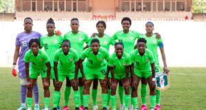 NFF Commends Peace Efih Mental Strength in Super Falcons’ Victory Over Cape Verde