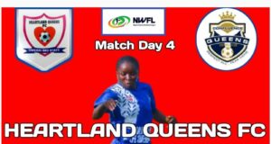 Heartland Queens Aim to Conquer Confluence in NWFL Showdown